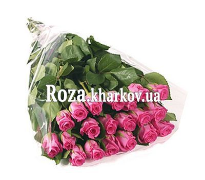 Букет импортных роз