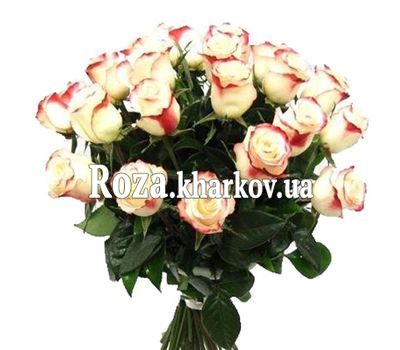 Букет импортных роз