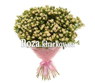 Букет из 101 розы