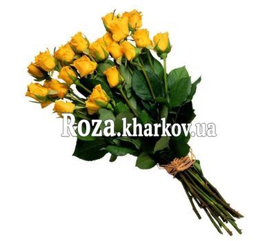 Букет из импортных роз