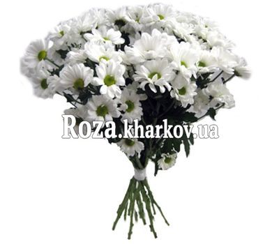 Букет из ромашек