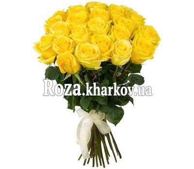 Букет из роз