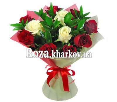 Букет із троянд