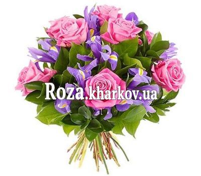 Bouquet of spring flowers