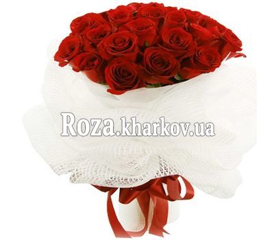 Bouquet of red roses Bouquet of red roses