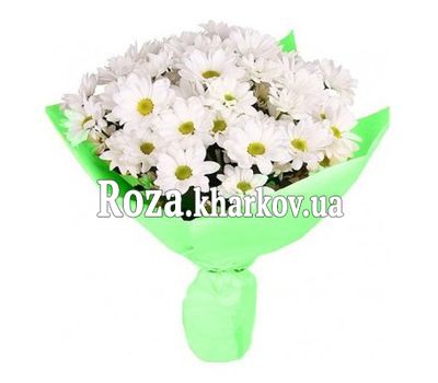 Букет ромашек