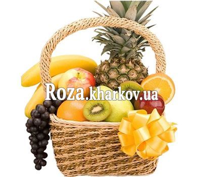 Фруктовий кошик