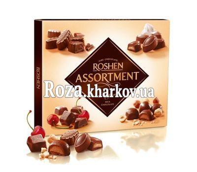 Sweets Assorti Roshen