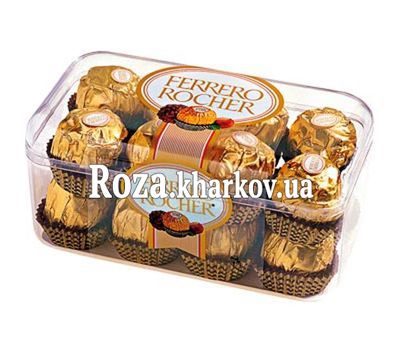 Цукерки Ferrero Rocher