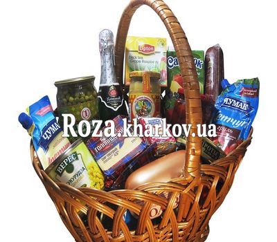 Корзина продуктов