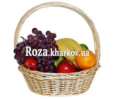 Корзина с фруктами Корзина с фруктами