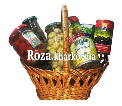 Корзина закаток