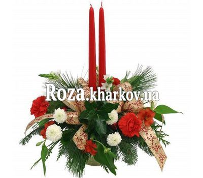 New Year's composition