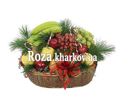Christmas basket