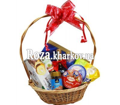 Подарункова корзина