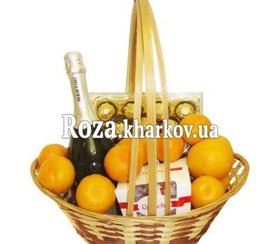 Подарочная корзина