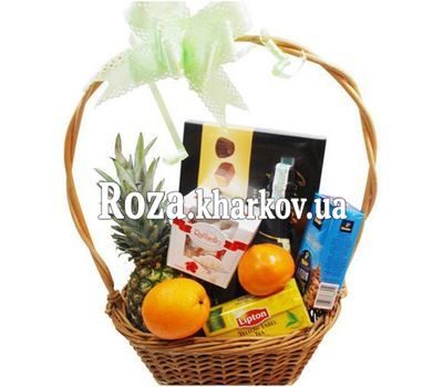 Подарочная корзина