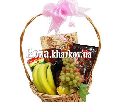 Подарочная корзина