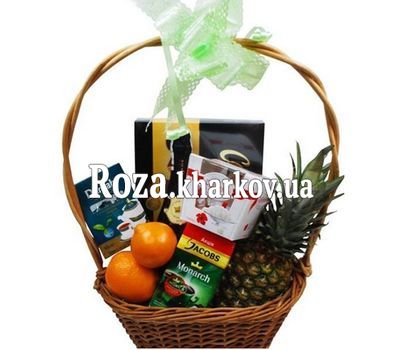 Подарочная корзина Подарочная корзина