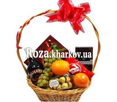 Подарочная корзина