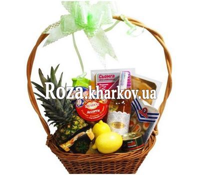 Подарункова корзина Подарункова корзина