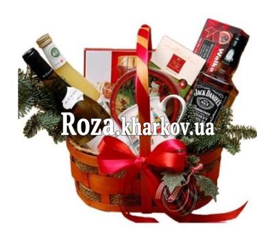 Gift basket