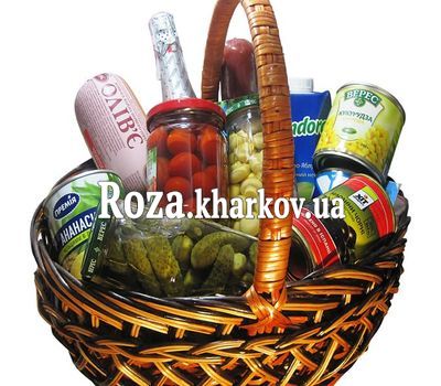 Продуктовая корзина