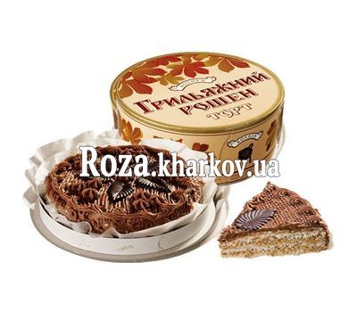 Торт Грильяжный