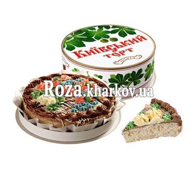 Торт Киевский