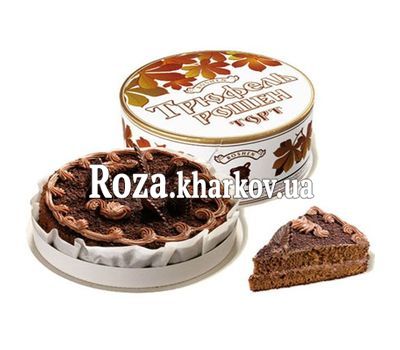 Торт Трюфельный
