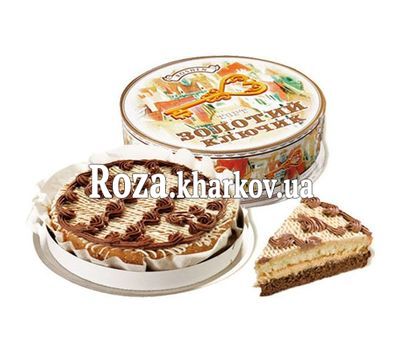 Golden Key Cake Golden Key Cake