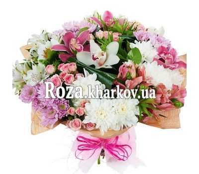 Букет цветов Букет цветов