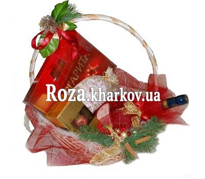 Christmas gift basket number 2