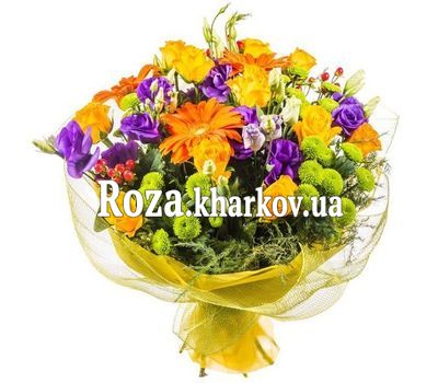 Букет Теплые пожелания