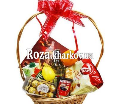 Подарочная корзина Харьков