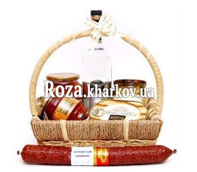 Подарочная корзина