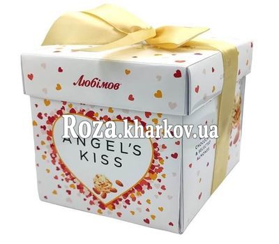 Цукерки Любімов Angel's kiss