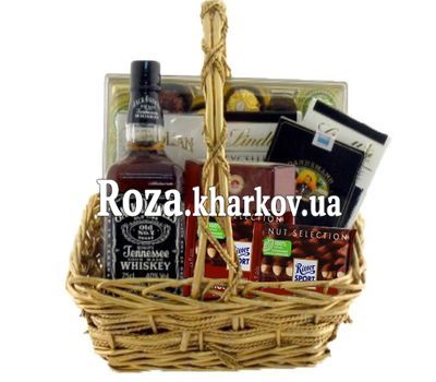 Подарочная корзина